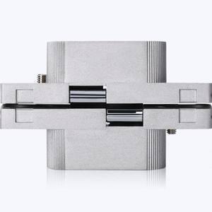 合頁暗藏式和頁木門暗裝門不銹鋼304外開暗門加厚十字鉸鏈隱形門暗門