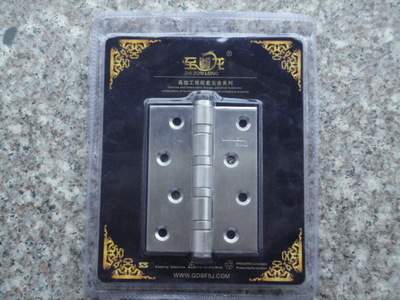 【揭陽工廠供應4寸不銹鋼合頁 平開 子母】價格,廠家,圖片,合頁、鉸鏈,揭陽市東山區東陽圣峰五金制品廠-